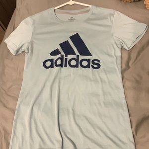 Adidas t-shirt, worn once or twice